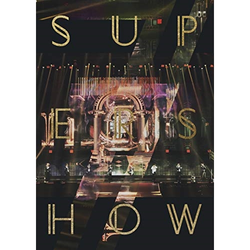 DVD / SUPER JUNIOR / SUPER JUNIOR WORLD TOUR SUPER SHOW7 IN JAPAN (本編ディスク2枚+特典ディスク1枚(スマプラ対応)) (初回生産限定版) / AVBK-79555