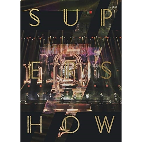 BD / SUPER JUNIOR / SUPER JUNIOR WORLD TOUR SUPER SHOW7 IN JAPAN(Blu-ray) (本編ディスク+特典ディスク(スマプラ対応)) (初回生産限定版) / AVXK-79558