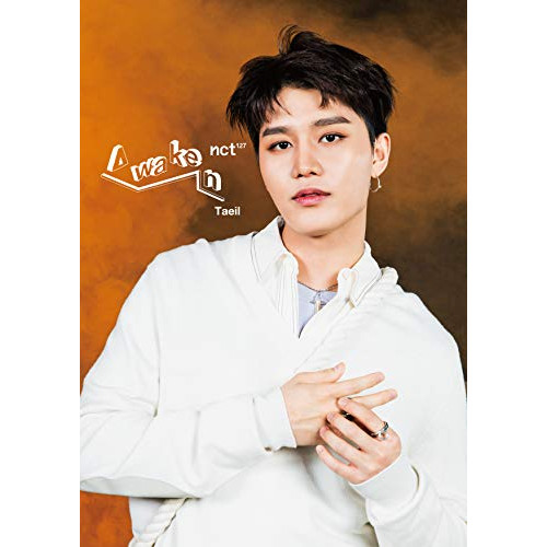 【送料無料】 CD/NCT 127/Awaken (CD(スマプラ対応)) (初回生産限定盤/TAEIL ver.)/AVCK-79580