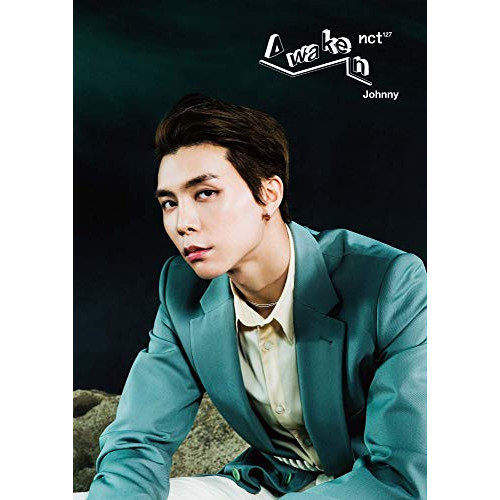 【送料無料】 CD/NCT 127/Awaken (CD(スマプラ対応)) (初回生産限定盤/JOHNNY ver.)/AVCK-79581