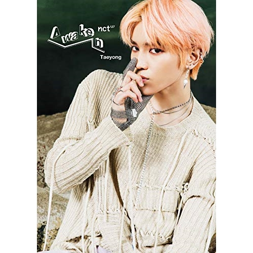 【送料無料】 CD/NCT 127/Awaken (CD(スマプラ対応)) (初回生産限定盤/TAEYONG ver.)/AVCK-79582