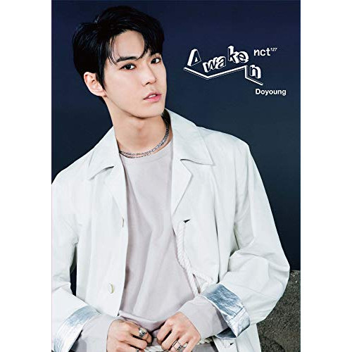 【送料無料】 CD/NCT 127/Awaken (CD(スマプラ対応)) (初回生産限定盤/DOYOUNG ver.)/AVCK-79584