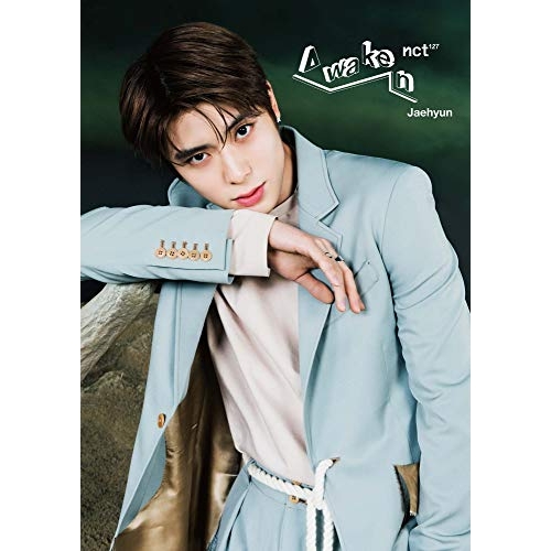 【送料無料】 CD/NCT 127/Awaken (CD(スマプラ対応)) (初回生産限定盤/JAEHYUN ver.)/AVCK-79585