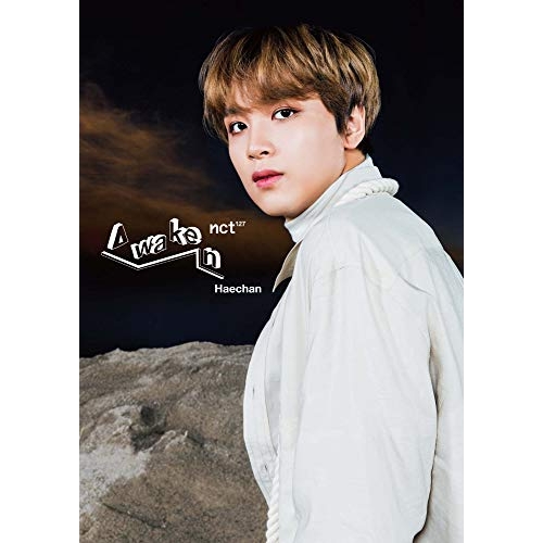 【送料無料】 CD/NCT 127/Awaken (CD(スマプラ対応)) (初回生産限定盤/HAECHAN ver.)/AVCK-79588