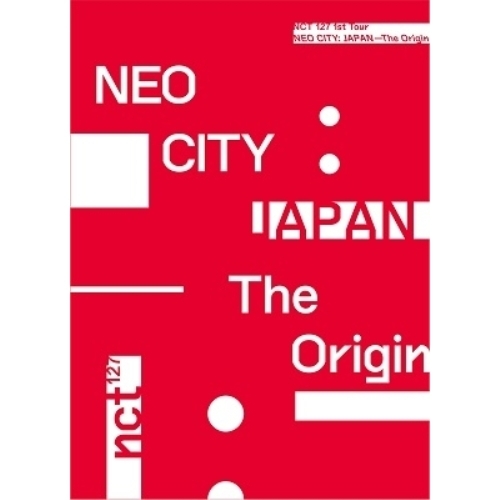 BD / NCT 127 / NCT 127 1st Tour NEO CITY : JAPAN - The Origin(Blu-ray) (本編ディスク+特典ディスク(スマプラ対応)) (初回生産限定版) / AVXK-79598