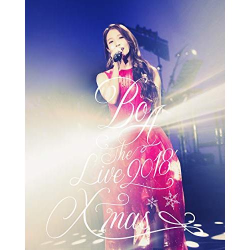 【送料無料】 BD/BoA/BoA THE LIVE 2018 ”X'mas”(Blu-ray) (Blu-ray(スマプラ対応))/AVXK-79607