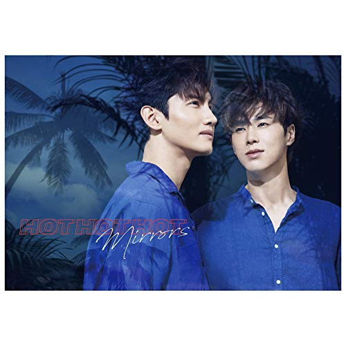 【送料無料】 CD/東方神起/Hot Hot Hot/ミラーズ (CD(スマプラ対応)) (初回生産限定盤)/AVCK-79608