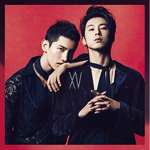 【送料無料】 CD/東方神起/XV (CD(スマプラ対応)) (通常盤)/AVCK-79627