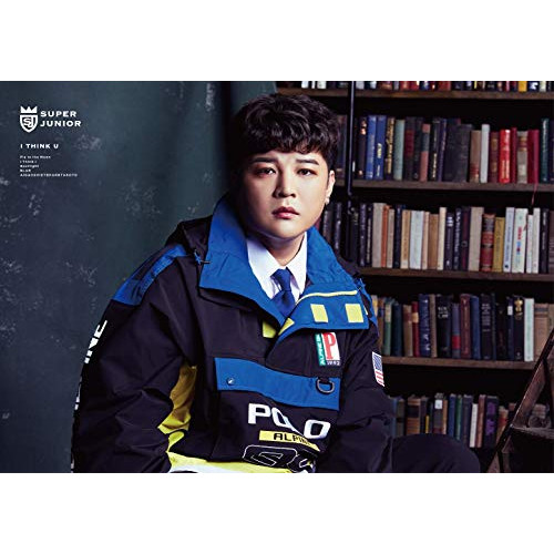 【送料無料】 CD/SUPER JUNIOR/I THINK U/AVCK-79636