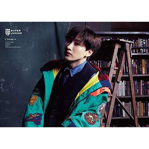 【送料無料】 CD/SUPER JUNIOR/I THINK U/AVCK-79637
