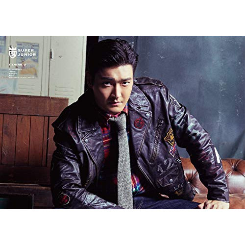 【送料無料】 CD/SUPER JUNIOR/I THINK U (CD(スマプラ対応)) (初回生産限定盤/SIWON Ver.)/AVCK-79639