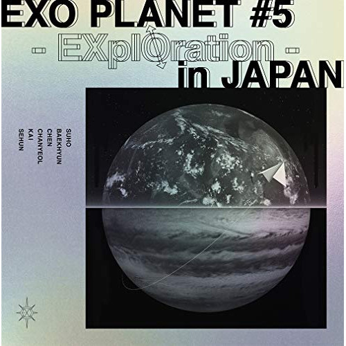 【送料無料】 DVD/EXO/EXO PLANET #5 -EXplOration IN JAPAN-/AVBK-79667