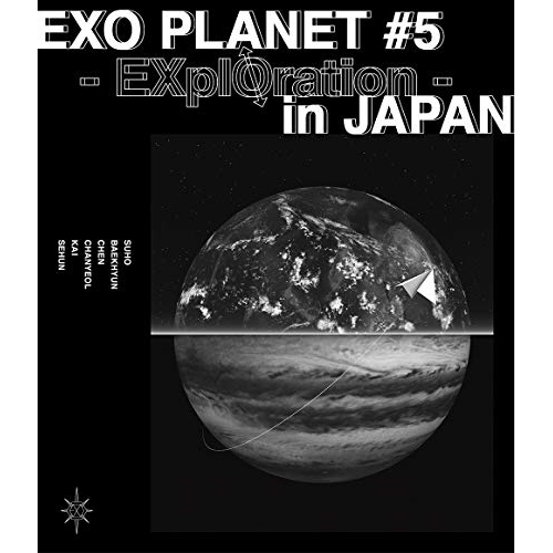 【送料無料】 BD/EXO/EXO PLANET #5 -EXplOration IN JAPAN-(Blu-ray)/AVXK-79673