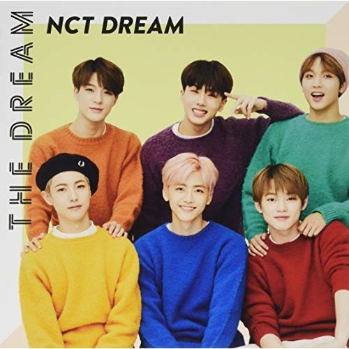 【送料無料】 CD/NCT DREAM/THE DREAM/AVCK-79681