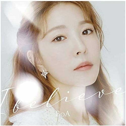 【送料無料】 CD/BoA/I believe (CD+Blu-ray(スマプラ対応)) (初回生産限定盤/テイルズ盤)/AVCK-79686