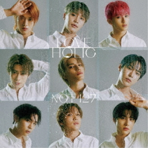 【送料無料】 CD/NCT 127/LOVEHOLIC (CD(スマプラ対応)) (初回生産限定盤)/AVZK-79690