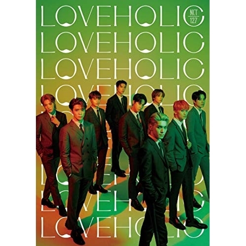 CD / NCT 127 / LOVEHOLIC (CD+Blu-ray(スマプラ対応)) (初回生産限定盤) / AVCK-79691