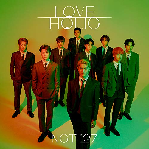 CD / NCT 127 / LOVEHOLIC (CD+Blu-ray(スマプラ対応)) (通常盤) / AVCK-79701