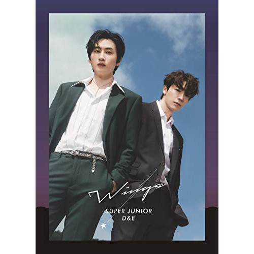 【送料無料】 CD/SUPER JUNIOR-D&E/Wings (CD(スマプラ対応)) (初回生産限定盤/D&E集合 ver.)/AVCK-79719