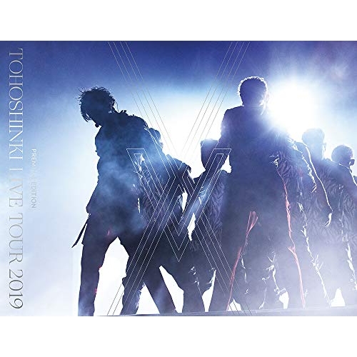 【送料無料】 BD/東方神起/東方神起 LIVE TOUR 2019 ~XV~ PREMIUM EDITION(Blu-ray) (2Blu-ray(スマプラ対応)) (初回生産限定盤)/AVX...