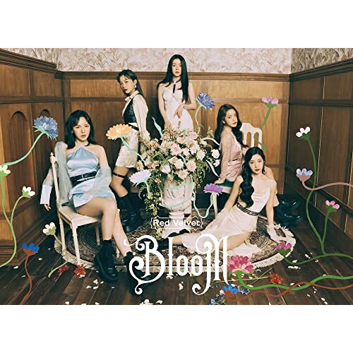 CD / Red Velvet / Bloom (CD+DVD(スマプラ対応)) (初回生産限定盤) / AVCK-79789