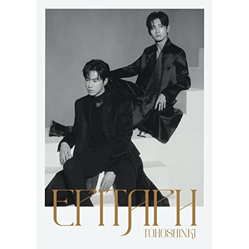 【送料無料】 CD/東方神起/Epitaph (CD(スマプラ対応)) (数量限定盤)/AVZK-79819