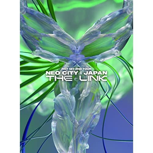 BD / NCT 127 / NCT 127 2ND TOUR NEO CITY : JAPAN THE LINK(Blu-ray) (2Blu-ray+CD(スマプラ対応)) (初回生産限定盤/GOODS VER.) / AVZK-79849