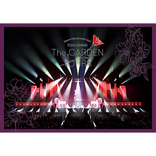 【送料無料】 BD/東方神起/Bigeast FANCLUB EVENT 2022 TOHOSHINKI The GARDEN ～TOURS～(Blu-ray) (Blu-ray(スマプラ対応)...