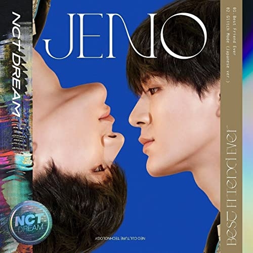 【送料無料】 CD/NCT DREAM/Best Friend Ever (初回生産限定盤JENO ver.)/AVCK-79903