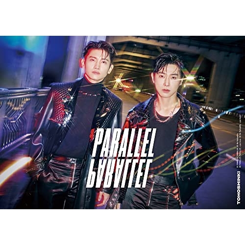 CD / 東方神起 / PARALLEL PARALLEL (CD(スマプラ対応)) (初回生産限定盤A) / AVCK-79917