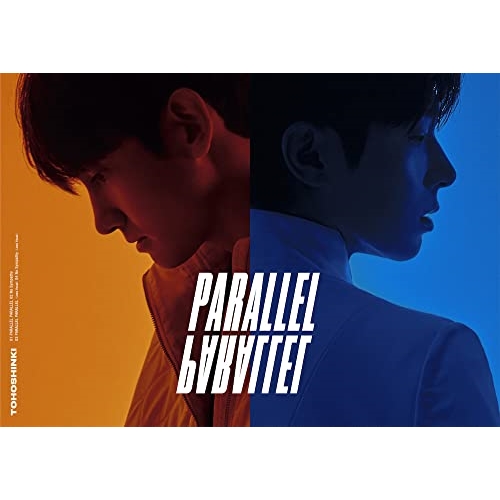 CD / 東方神起 / PARALLEL PARALLEL (CD(スマプラ対応)) (初回生産限定盤B) / AVCK-79918