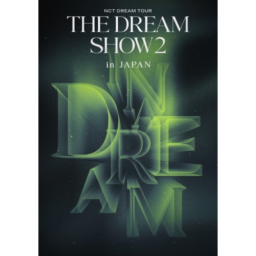 BD / NCT DREAM / NCT DREAM TOUR 'THE DREAM SHOW2 : In A DREAM' - in JAPAN(Blu-ray) (Blu-ray(スマプラ対応)) (通常盤) / AVXK-79993