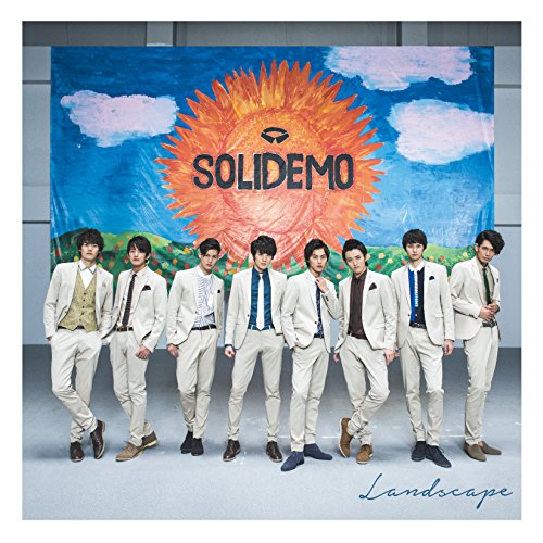 【送料無料】 CD/SOLIDEMO/Landscape (CD+DVD) (SOLID盤)/AVCD-83458