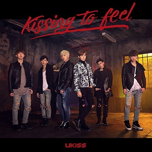 【送料無料】 CD/UKISS/Kissing to feel/AVCD-83479