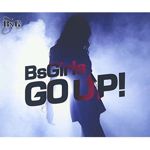 【送料無料】 CD/BsGirls/Go up! (CD+DVD)/AVCD-83538