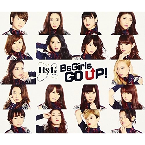 【送料無料】 CD/BsGirls/Go up!/AVCD-83539