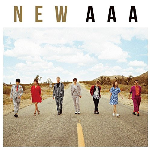 【送料無料】 CD/AAA/NEW (CD+DVD+スマプラ)/AVCD-83545