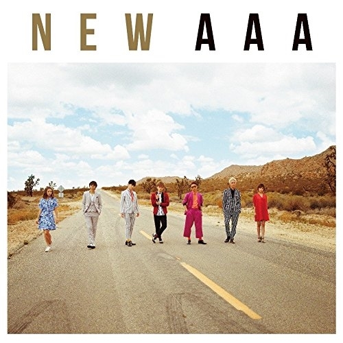 【送料無料】 CD/AAA/NEW (CD+スマプラ)/AVCD-83546