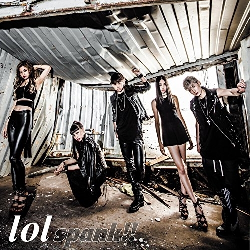 【送料無料】 CD/lol/spank!! (CD+DVD)/AVCD-83568