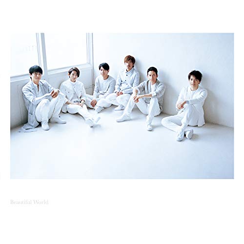 【送料無料】 CD/V6/Beautiful World (通常盤)/AVCD-83584