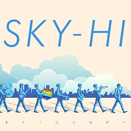 【送料無料】 CD/SKY-HI/ナナイロホリデー (CD+DVD) (LIVE盤)/AVCD-83636
