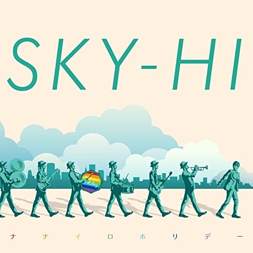 【送料無料】 CD/SKY-HI/ナナイロホリデー/AVCD-83637