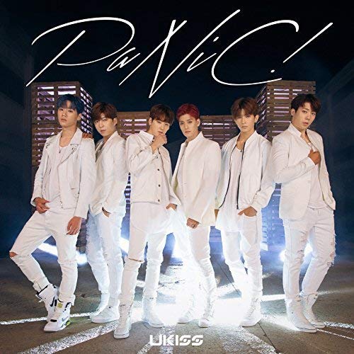 【送料無料】 CD/UKISS/PaNiC! (CD+DVD(スマプラ対応))/AVCD-83717
