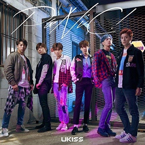 【送料無料】 CD/UKISS/PaNiC! (CD(スマプラ対応))/AVCD-83718