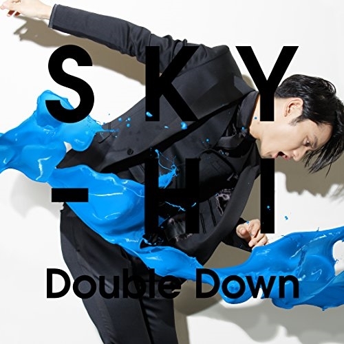 【送料無料】 CD/SKY-HI/Double Down (CD+DVD) (LIVE盤)/AVCD-83735