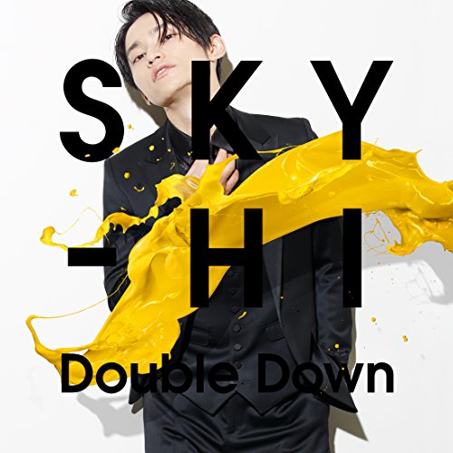【送料無料】 CD/SKY-HI/Double Down/AVCD-83736