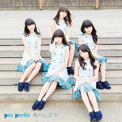 【送料無料】 CD/pax puella/冬のヒミツ (Type-C)/AVCD-83741