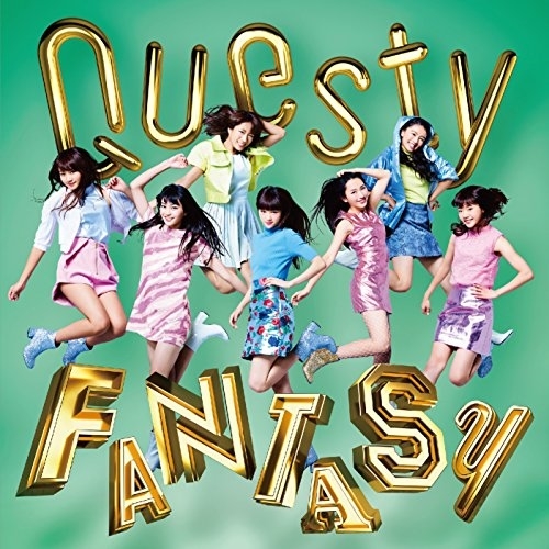【送料無料】 CD/Questy/FANTASY (CD+DVD)/AVCD-83746