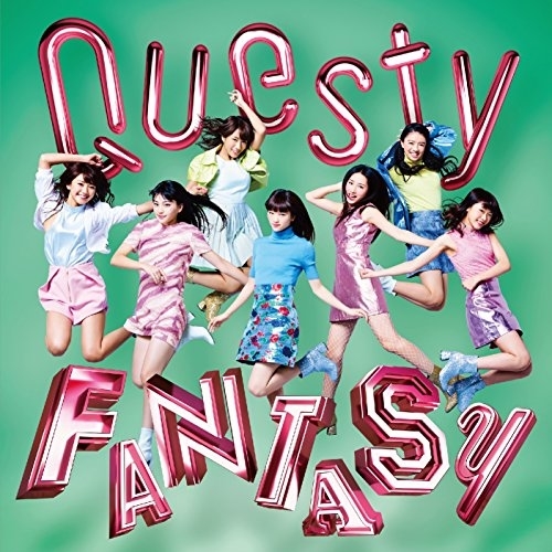 【送料無料】 CD/Questy/FANTASY/AVCD-83747