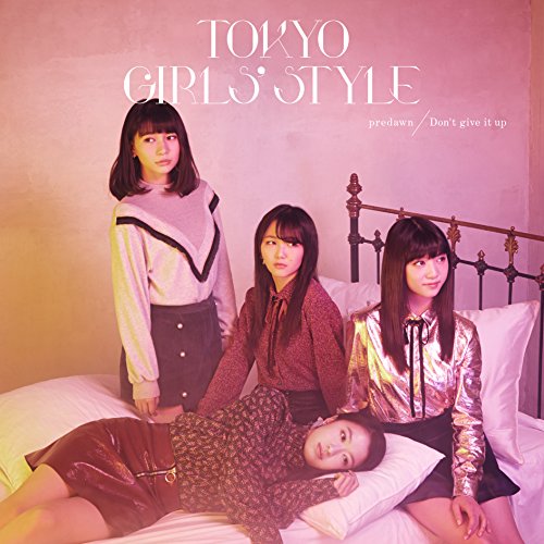 【送料無料】 CD/東京女子流/predawn/Don't give it up (CD+DVD) (通常盤)/AVCD-83783